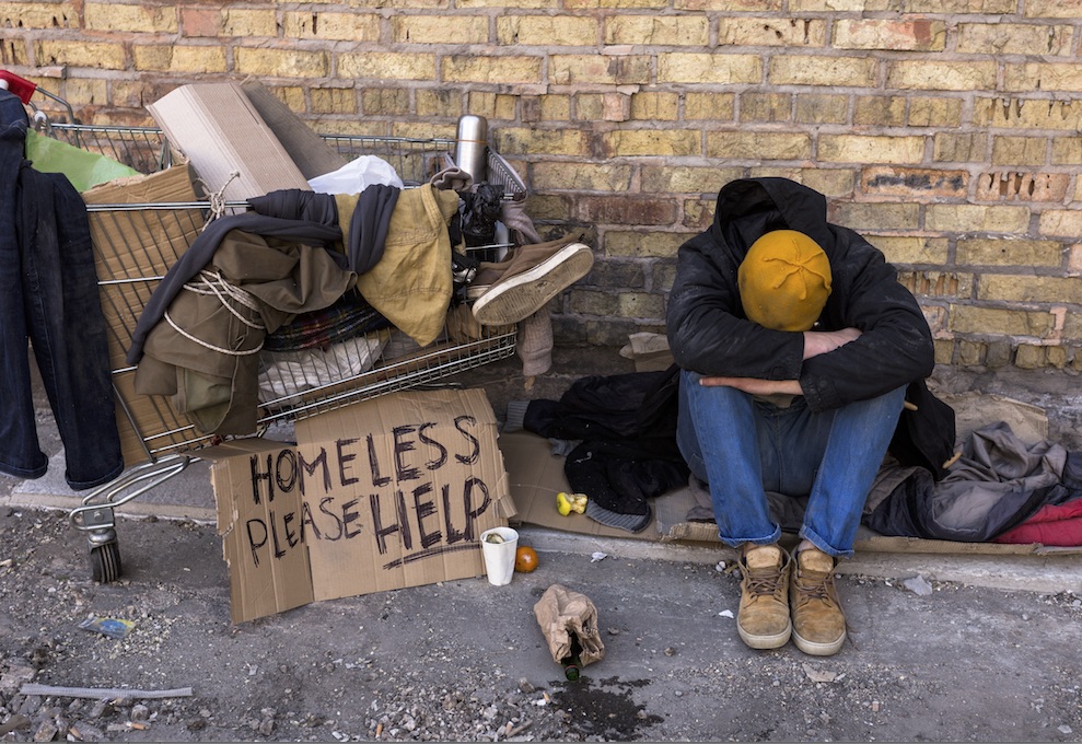 Homeless Vet 2 22 18